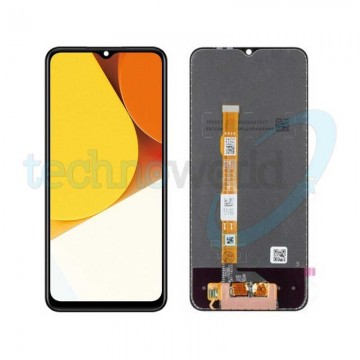 Display Vivo Y22s Nero