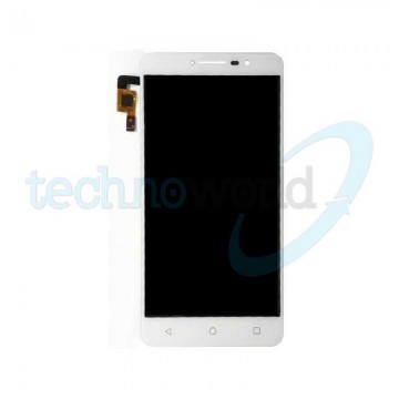 Display Alcatel OT-9008 A3 XL Bianco