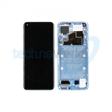 Display Ori. Xiaomi Mi 11 Blu con Frame