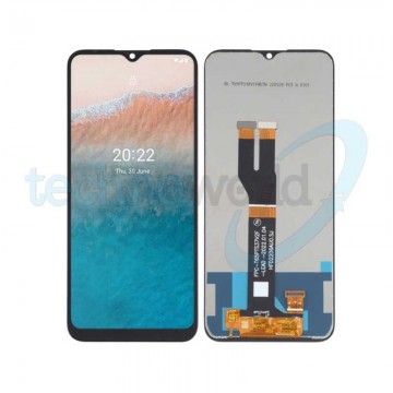 Display Nokia C21 Plus Nero