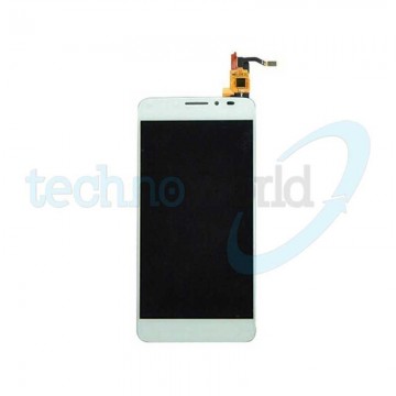 Display Alcatel Idol X 6040 Bianco