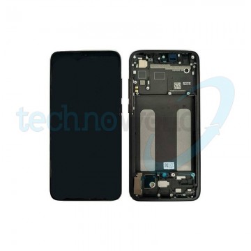 Display Xiaomi Mi 9 Lite Nero con Frame