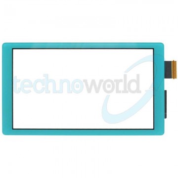 Touch Nintendo Switch Lite Turchese