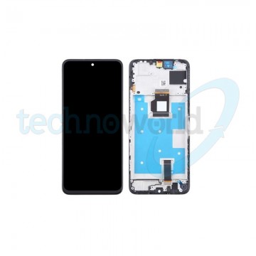 Display Honor X7b Nero Con Frame