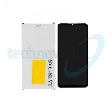Display Samsung A32 5G Nero con Frame - OEM