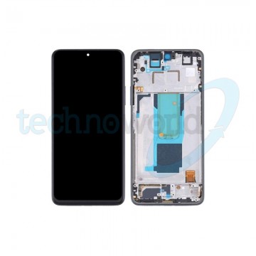 Display Ori. Xiaomi Redmi Note 11 Pro Plus 5G Verde con Frame