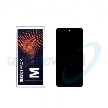 Display Moto G54 5G Nero Con Frame - OEM