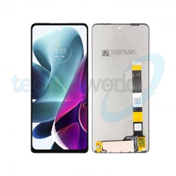 Display Moto G200 Nero