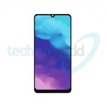 Display ZTE Blade 10 Prime Nero