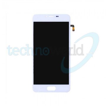 Display Meizu M5 Bianco