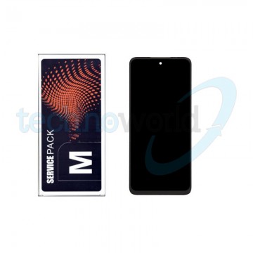 Display Moto G53 Nero - OEM