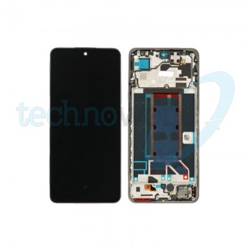 Display Ori. Oppo Reno13 F 5G Viola con Frame