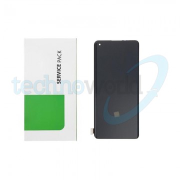 Display Oppo Find X5 Nero - OEM