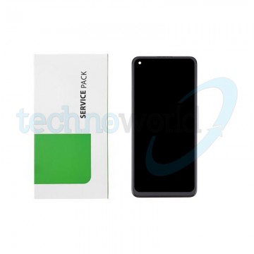 Display Oppo Find X5 Lite Nero - OEM
