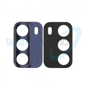 Lente Fotocamera Steel Grey Moto G50