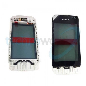 Touch Nokia 311 Asha Bianco