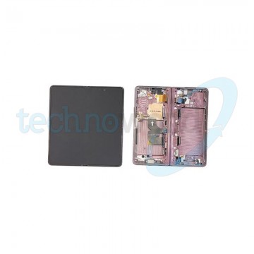 Display Ori. Samsung Z Fold 4 5G F936 Viola con Frame