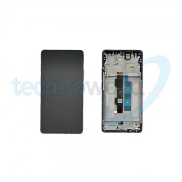 Display Ori. Xiaomi Redmi Note 13 Pro Purple con Frame
