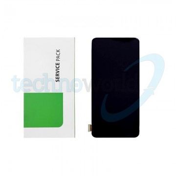 Display Oppo Reno 5G Nero - OEM