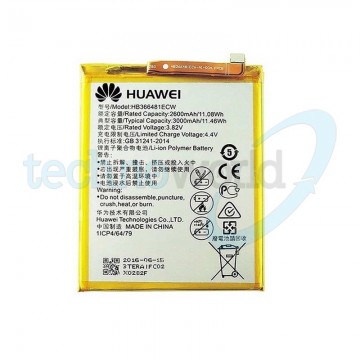 Batteria Ori. Huawei P8 Lite 2017