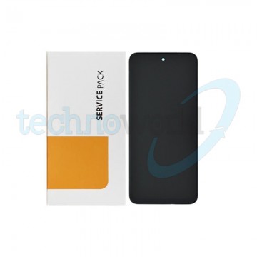 Display Xiaomi Redmi Note 10 5G Nero - OEM