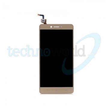 Display Lenovo K6 Note Gold