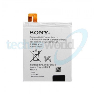 Batteria Xperia T2 Ultra