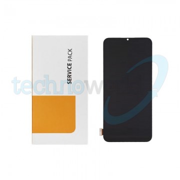 Display Xiaomi Mi 10 Lite 5G Nero - OEM