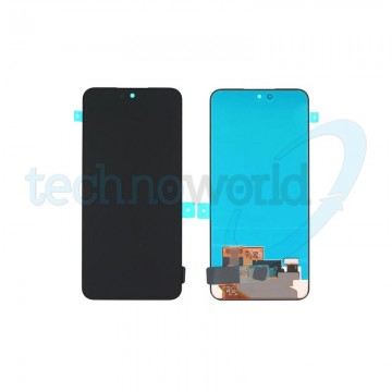 Display Ori. Samsung S24 FE S721 Nero