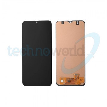 Display Ori. Samsung A30 A305 Nero
