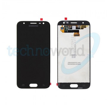 Display Ori. Samsung J3 2017 J330 Nero