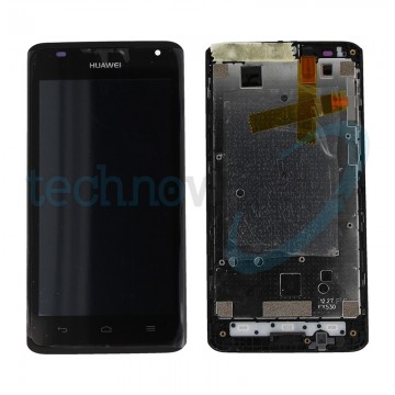 Display Ori. Huawei Y530 Nero con frame