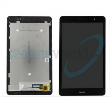 Display Ori. Huawei MediaPad T3 8 Nero con frame