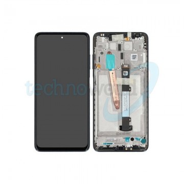 Display Ori. Xiaomi Poco X3 NFC Tarnish con Frame