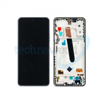 Display Ori. Xiaomi Mi 11i 5G Blu con Frame