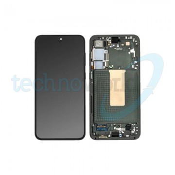 Display Ori. Samsung S23 Plus S916 Verde con Frame
