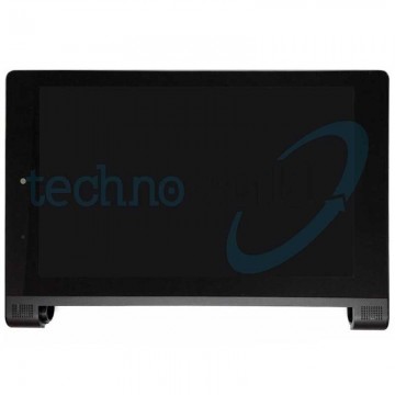 Display Lenovo Yoga Tablet 2 - 830 Nero con Frame