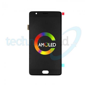 Display OnePlus 3T Nero con Frame