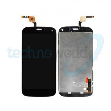 Display Wiko Darkfull Nero