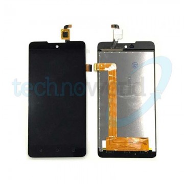Display Wiko Rainbow Lite 4G Nero