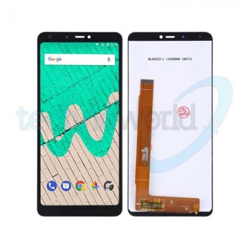 Display Wiko View Max Nero