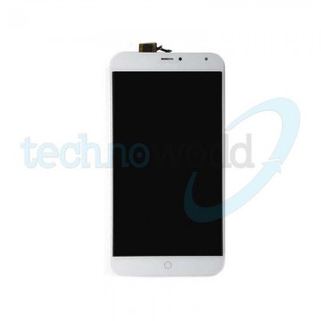 Display Meizu MX4 Bianco