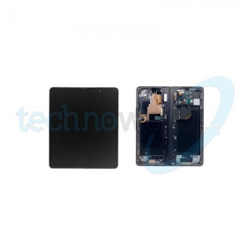 Display Ori. Samsung Z Fold 5 5G F946 Grigio con Frame