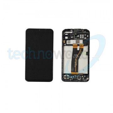 Display Ori. Samsung M14 M146 Nero con Frame