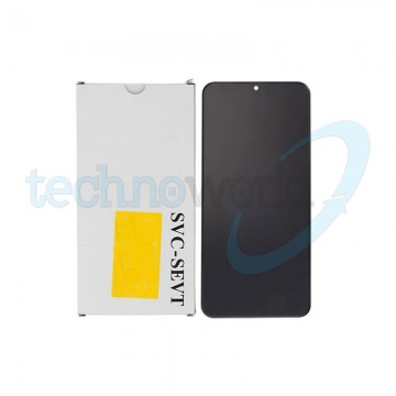 Display Samsung A23 Nero con Frame - OEM