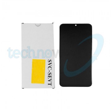 Display Samsung M13 Nero con Frame - OEM