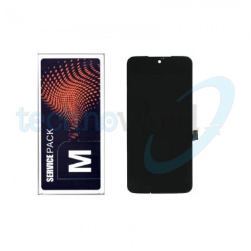Display Moto G7 Nero - OEM