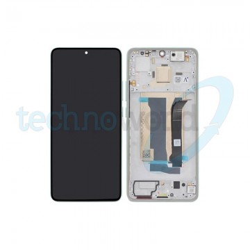 Display Ori. Xiaomi Poco X7 Pro 5G Verde con Frame
