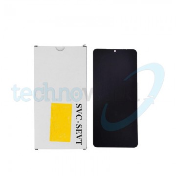 Display Samsung A07 Nero - OEM