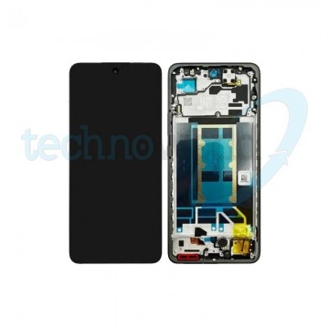Display Ori. Oppo Reno13 5G Blu con Frame